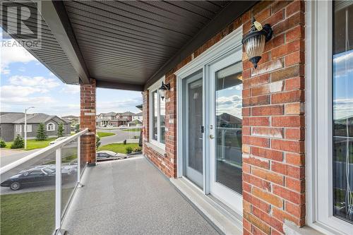 40 Palladium Place, Sudbury, ON - Outdoor With Exterior