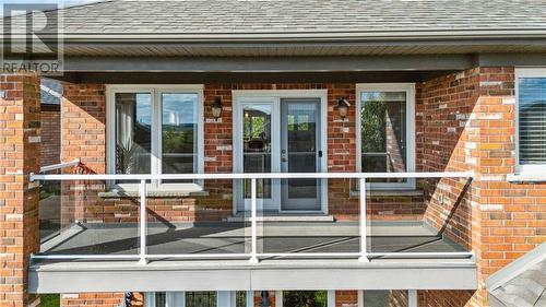 40 Palladium Place, Sudbury, ON - Outdoor