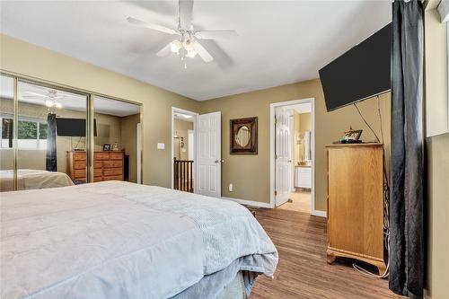 1110 Highway 5A, Princeton, BC - Indoor Photo Showing Bedroom