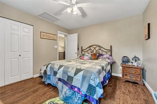1110 Highway 5A, Princeton, BC - Indoor Photo Showing Bedroom