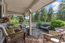 1110 Highway 5A, Princeton, BC  - Outdoor With Deck Patio Veranda With Exterior 