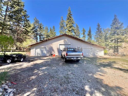 1110 Highway 5A, Princeton, BC - Outdoor