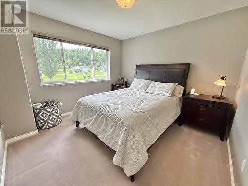2013 Gamache Road, Quesnel, BC - Indoor Photo Showing Bedroom