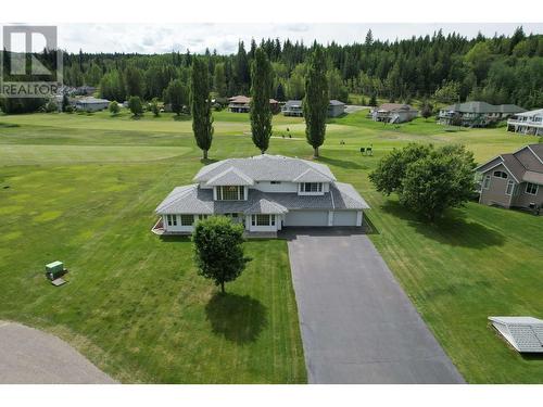 2013 Gamache Road, Quesnel, BC - Outdoor With View