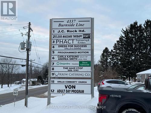 4 - 4337 Burnside Line, Severn, ON 