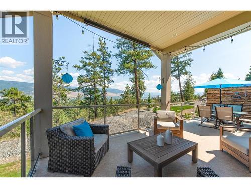 2191 Salerno Court, Kelowna, BC - Outdoor With Deck Patio Veranda