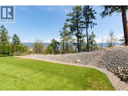 2191 Salerno Court, Kelowna, BC - Outdoor With View