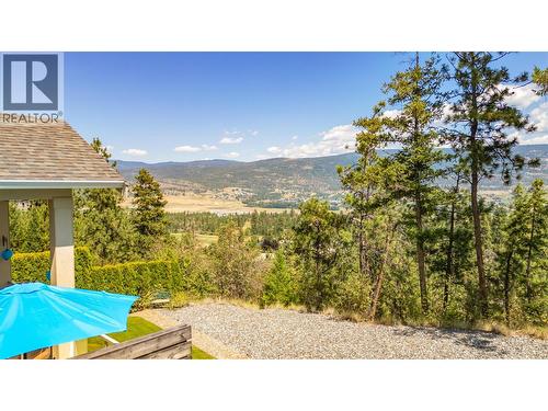 2191 Salerno Court, Kelowna, BC - Outdoor With View