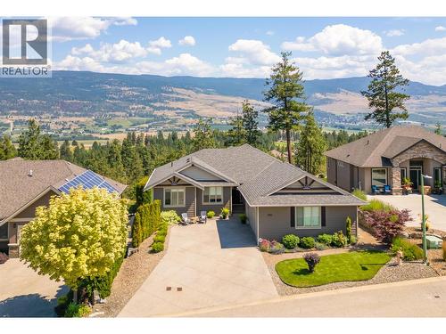 2191 Salerno Court, Kelowna, BC - Outdoor With View
