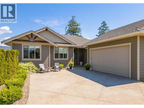 2191 Salerno Court, Kelowna, BC - Outdoor With Facade