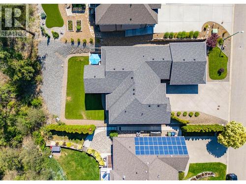 2191 Salerno Court, Kelowna, BC - Outdoor