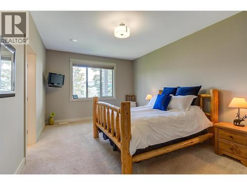 2191 Salerno Court, Kelowna, BC - Indoor Photo Showing Bedroom