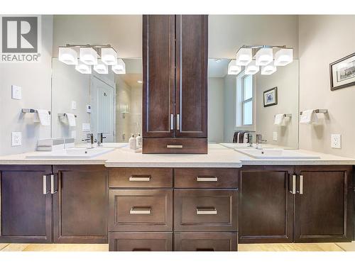 2191 Salerno Court, Kelowna, BC - Indoor Photo Showing Bathroom
