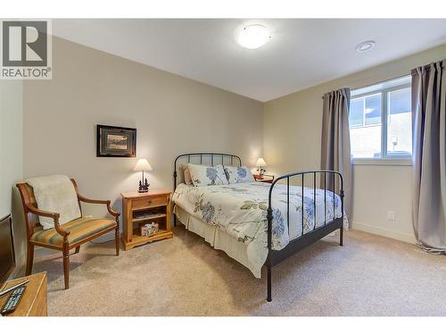2191 Salerno Court, Kelowna, BC - Indoor Photo Showing Bedroom