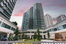 2402 - 10 Queens Quay W, Toronto, ON  - Outdoor With Facade 