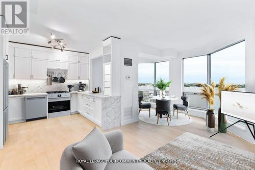 2402 - 10 Queens Quay W, Toronto, ON - Indoor