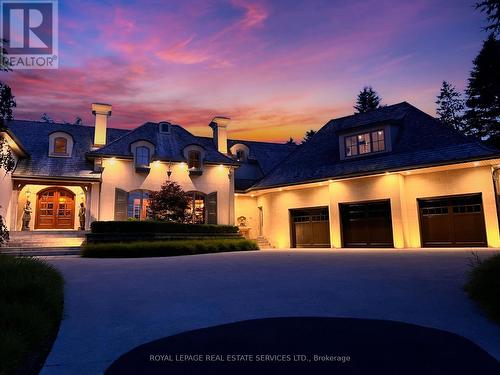 Stonegate Manor - An Architectural Masterpiece! - 10090 Pineview Trail, Milton, ON - Outdoor