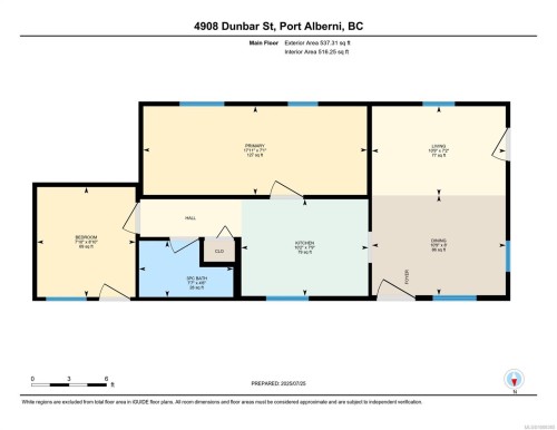 4908 Dunbar St, Port Alberni, BC 