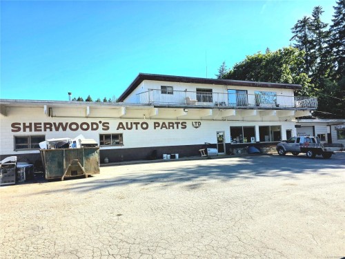 2596 Port Alberni Hwy, Port Alberni, BC 