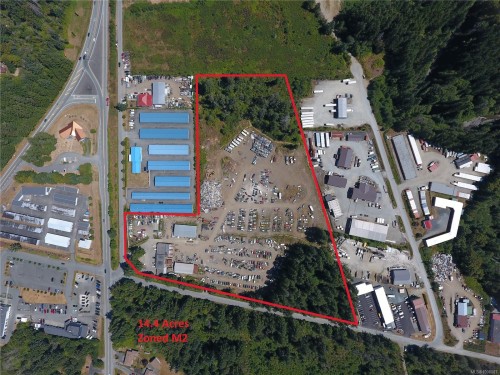 2596 Port Alberni Hwy, Port Alberni, BC 