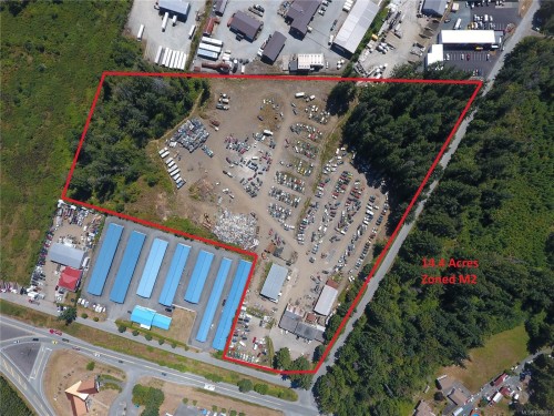 2596 Port Alberni Hwy, Port Alberni, BC 