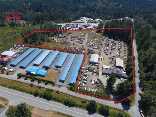 2596 Port Alberni Hwy, Port Alberni, BC 