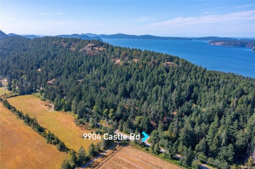 9904 Castle Rd, Pender Island, BC 