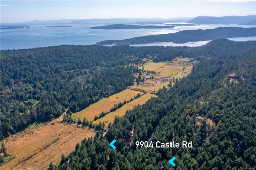 9904 Castle Rd, Pender Island, BC 