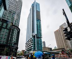 2501-1155 Rue de la Montagne  Montréal (Ville-Marie), QC H3G 0C7