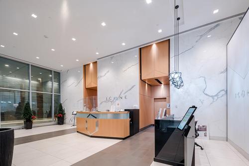 Reception area - 2501-1155 Rue De La Montagne, Montréal (Ville-Marie), QC - Indoor Photo Showing Other Room