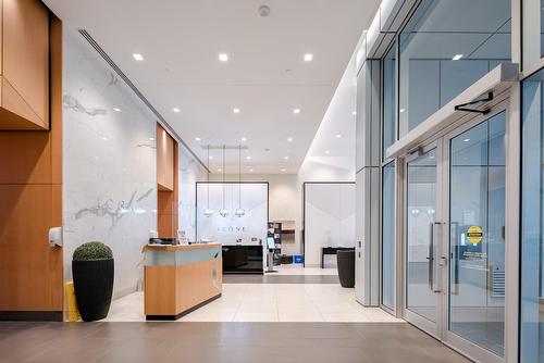 Reception area - 2501-1155 Rue De La Montagne, Montréal (Ville-Marie), QC - Indoor Photo Showing Other Room