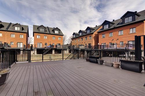 Terrasse - 1982Z Rue Du Bois-Des-Caryers, Montréal (Lasalle), QC 