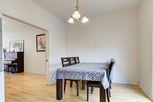 Salle à manger - 1982Z Rue Du Bois-Des-Caryers, Montréal (Lasalle), QC 