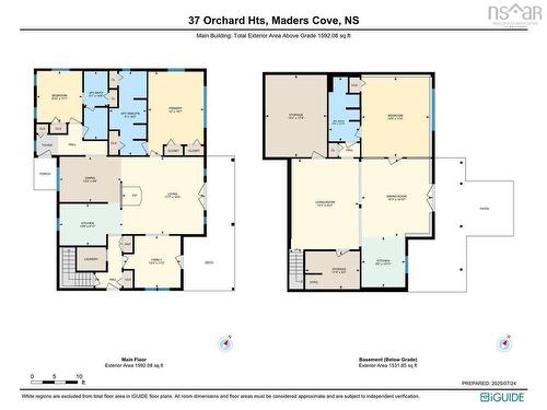 37 Orchard Heights, Maders Cove, NS 