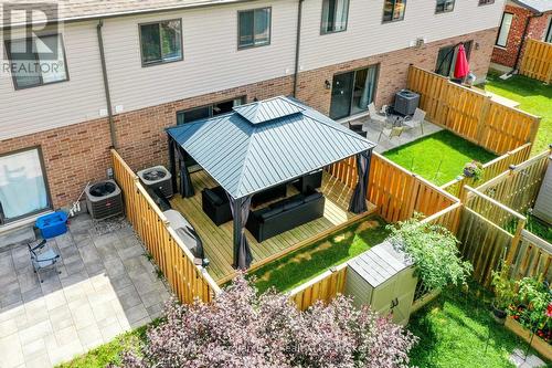 964 Wright Drive, Midland, ON - Outdoor With Deck Patio Veranda With Exterior