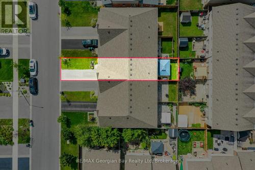 964 Wright Drive, Midland, ON - Outdoor With View