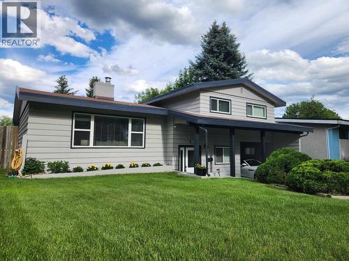 1628 GILLETT STREET  Prince George, BC V2M 2V4