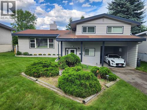 1628 Gillett Street, Prince George, BC - Outdoor