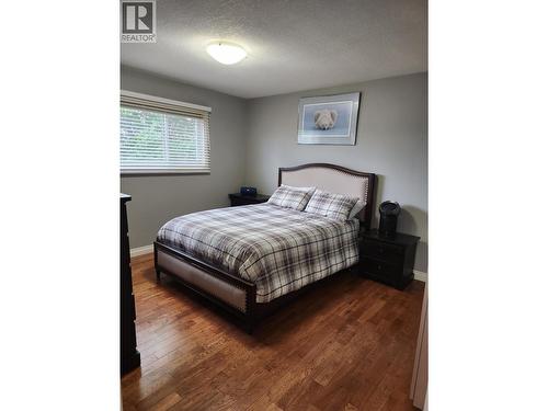 1628 Gillett Street, Prince George, BC - Indoor Photo Showing Bedroom