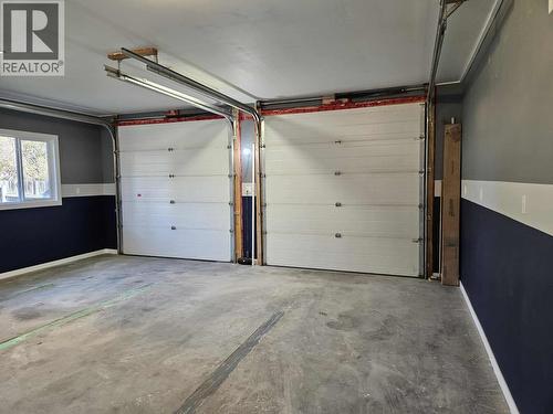 1628 Gillett Street, Prince George, BC - Indoor Photo Showing Garage