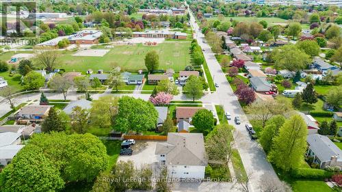 194 Bennett Street W, Goderich (Goderich (Town)), ON - Outdoor With View