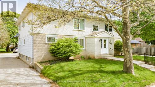 194 Bennett Street W, Goderich (Goderich (Town)), ON - Outdoor