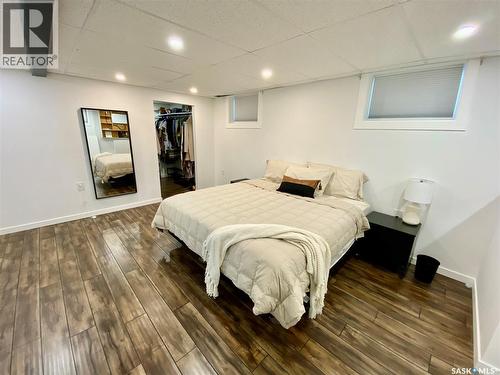 837 Prospect Avenue, Oxbow, SK - Indoor Photo Showing Bedroom