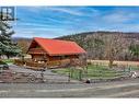1190 Tomlin Road, Cache Creek, BC  - Outdoor With View 