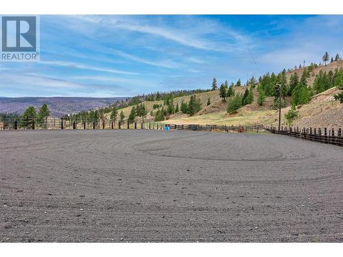 1190 Tomlin Road, Cache Creek, BC - Outdoor With View