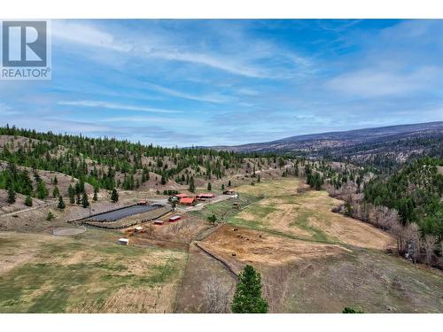 1190 Tomlin Road, Cache Creek, BC - Outdoor With View