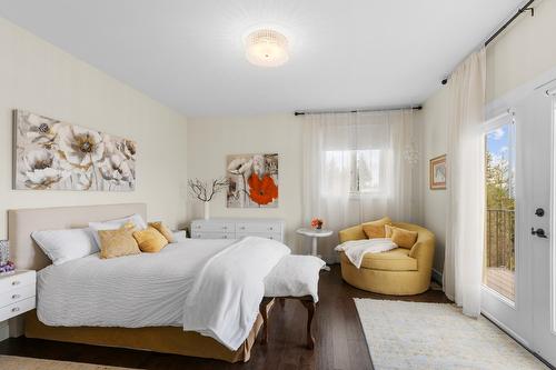2286 Carmi Road, Penticton, BC - Indoor Photo Showing Bedroom