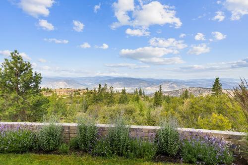 2286 Carmi Road, Penticton, BC - Outdoor With View