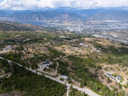 2286 Carmi Road, Penticton, BC - Outdoor With View