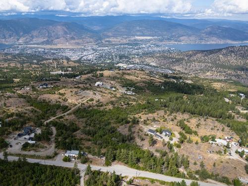 2286 Carmi Road, Penticton, BC - Outdoor With View